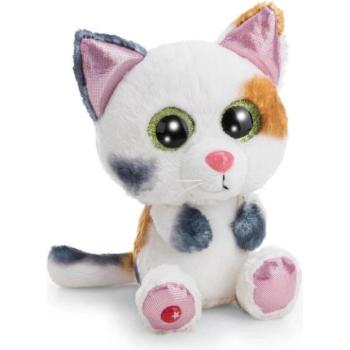 NICI Glubschis plüss cica Calli Malli 15 cm kép