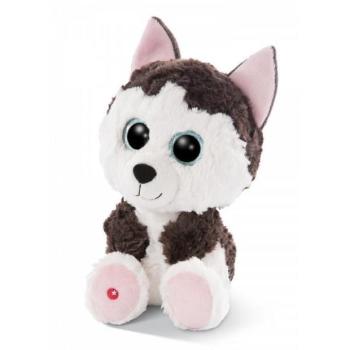 NICI Glubschis plüss Dog Husky Barkley 25cm kép