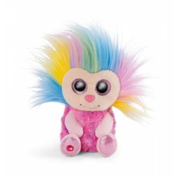 NICI Glubschis plüss Fairy Azizi 15cm, rózsaszín, szivárvány kép