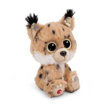 NICI Glubschis plüss Rys Lenzo 15cm kép