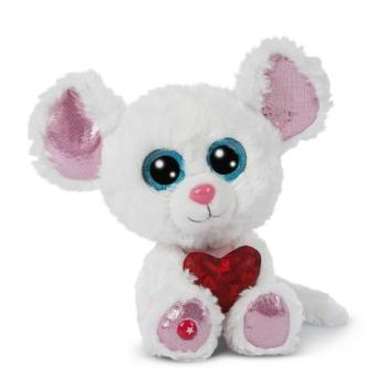 NICI Glubschis plüssegér Luvi Nubi 15cm, ZÖLD