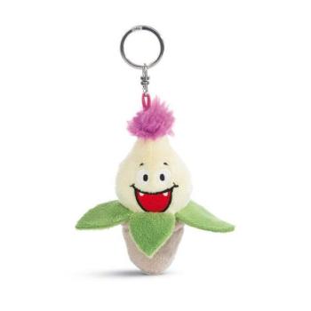 NICI kulcstartó Aloe vera virág Willibald 10cm, ZÖLD kép