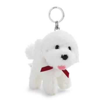 NICI kulcstartó Bichon 10 cm kép