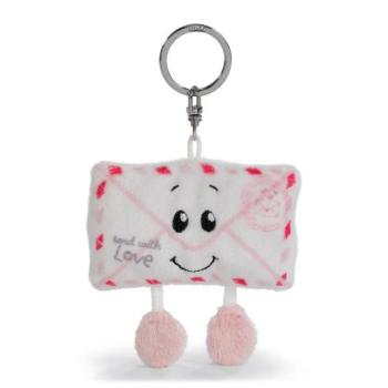 NICI kulcstartó List Love, 8 cm