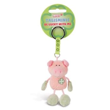 NICI kulcstartó Malacka Talisminis, 8 cm kép