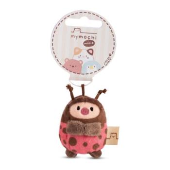 NICI kulcstartó MyMochi Katicabogár Dozz 5cm kép