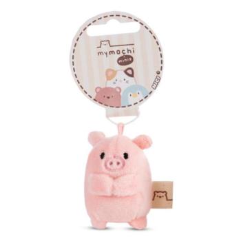 NICI kulcstartó MyMochi Malacka Onk 5cm kép