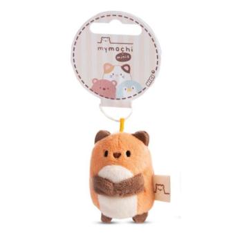 NICI kulcstartó MyMochi Róka Geeks 5cm kép