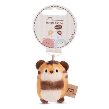 NICI kulcstartó MyMochi Tigris Tiggy 5cm
