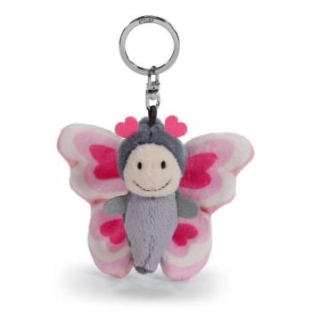 NICI kulcstartó Pillangó Love, 6 cm kép