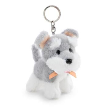 NICI kulcstartó Schnauzer 10 cm kép