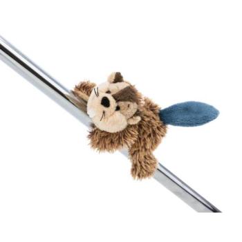 NICI mágnes Hód Harry 12cm, ZÖLD kép