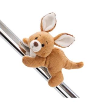 NICI mágnes Kenguru Kelly 12cm ZÖLD kép