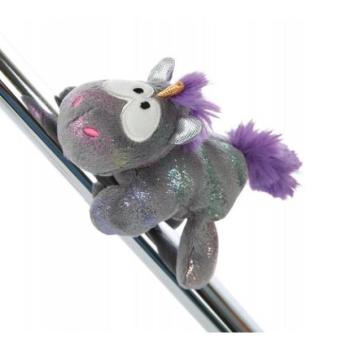 NICI mágnes Unicorn Star Bringer 12cm ZÖLD kép