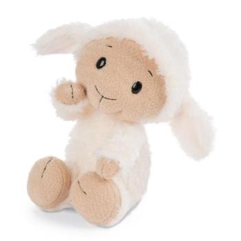 NICI plüss Bárány Sheepmila 22cm, ZÖLD