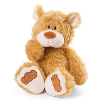 NICI plüss Bear Mielo 20cm, ZÖLD kép