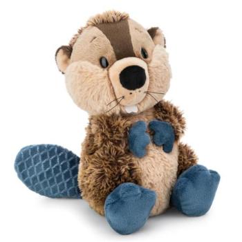 NICI plüss Hód Harry 20cm, ZÖLD kép
