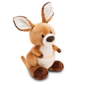NICI plüss Kenguru Kelly 21cm ZÖLD kép