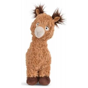 NICI plüss Llama alpaka Al Paka 35cm, ZÖLD kép