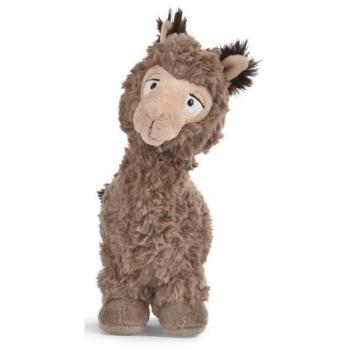 NICI plüss Llama alpaka Chic Paka 20cm, ZÖLD kép