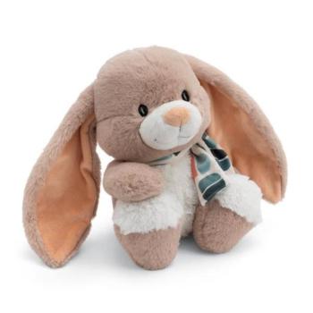 NICI plüss Nyuszi Fjella 25cm, ZÖLD kép