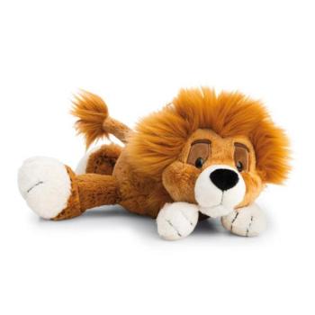 NICI plüss Oroszlán King Kimari 20cm, fekvő kép