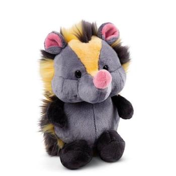 NICI plüss Tenrek Terek 25 cm, ZÖLD kép
