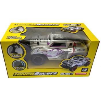NINCORACERS Bulldog + 1:18 2.4GHz RTR kép