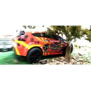 NINCORACERS X Rally Bomb 1:30 2,4 GHz RTR kép