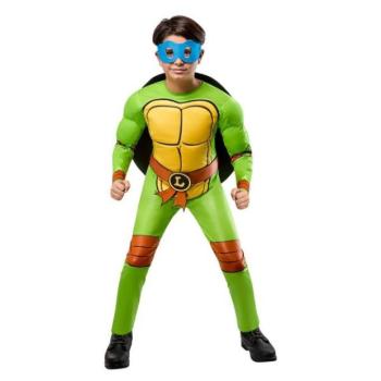NINJA TURTLES gyerek jelmez méret (110-116cm) kép
