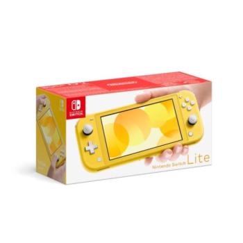 Nintendo Switch Lite Sárga kép