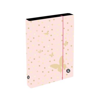 Notebook doboz A4 Jumbo OXY GO Butterfly kép