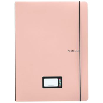Notebook PP Oxybook A5 40 lapos PASTELINI barackos kép