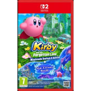 NS2 Kirby és az Elfeledett Föld+Csillagkeresztes WLD kép