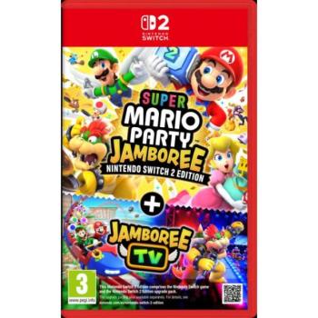 NS2 Super Mario Party Jamboree + Jamboree TV kép