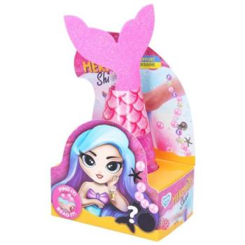 Nyálkaformázó sellő rózsaszín glitter 250 ml kép