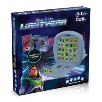 Nyerő lépések őrült kockajáték – Disney Pixar Lightyear