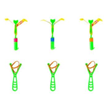 Nyílvessző rakéta LED fénnyel, és sípoló hanggal kép