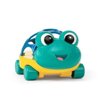 OBALL Játékautó és csörgő 2 az 1-ben Curious Car teknős Neptune™ 3m+ kép