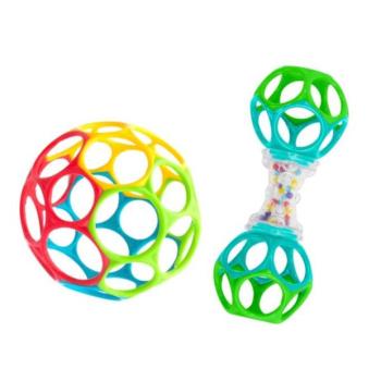 OBALL Toy Oball ajándékkészlet Grasp the Day™ 0m+