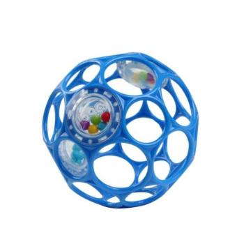 OBALL Toy Oball RATTLE 10 cm kék kép