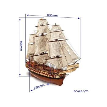 OCCRE Montañés 1:70 készlet kép