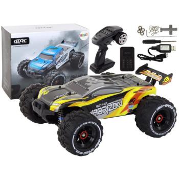 Offroad Car Rabbits RC 4x4 Drive, sárga 2.4G