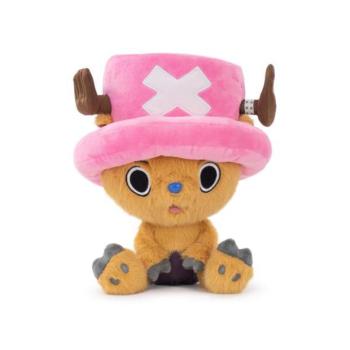 ONE PIECE Chopper plüss játék 25cm