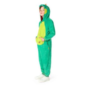 OPPOSUITS Dino Onesie 158-176 cm kép
