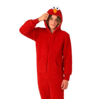 OPPOSUITS Elmo Onesie 134-152 cm kép
