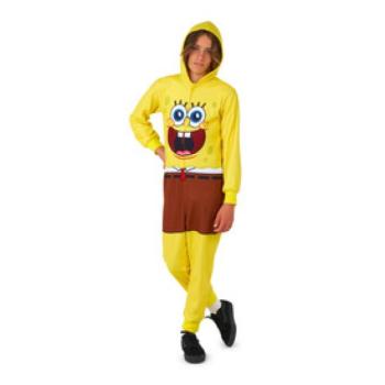 OPPOSUITS SpongyaBob Onesie 110-128 cm kép