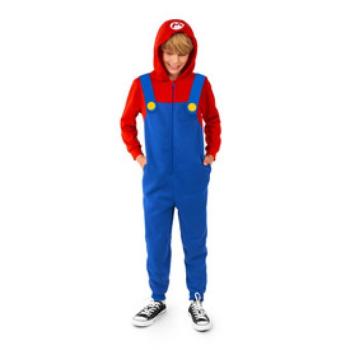 OPPOSUITS Super Mario Onesie 92-104 cm kép
