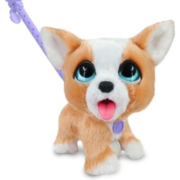 Orbico FurReal Poop-A-Lots Interaktív Corgi kutya kép