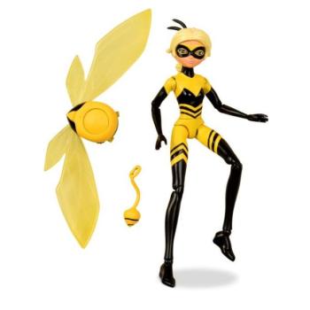 Orbico Miraculous: Katicabogár és Fekete Macska: Queen Bee figura - Méhkirálynő kép